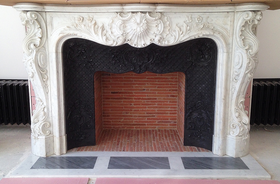 Cheminée Ancienne
